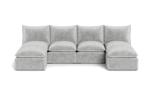 Load image into Gallery viewer, Gaia - Sofa - Limestone