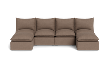 Load image into Gallery viewer, Gaia - Sofa - Mocha
