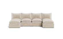 Load image into Gallery viewer, Gaia - Sofa - Sesame