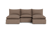 Load image into Gallery viewer, Gaia XL - Sofa - Mocha