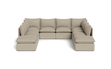 Load image into Gallery viewer, Gaia - Sectional - Flax Haven