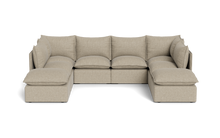 Load image into Gallery viewer, Gaia - Sectional - Flax Haven