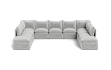 Load image into Gallery viewer, Gaia - Sectional - Limestone