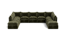 Load image into Gallery viewer, Gaia - Sectional - Sage