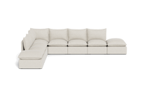 Load image into Gallery viewer, Gaia - Sectional - Silken Sand