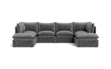 Load image into Gallery viewer, Gaia XL - Sectional - Basalt