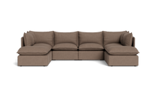 Load image into Gallery viewer, Gaia XL - Sectional - Mocha