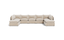 Load image into Gallery viewer, Gaia XL - Sectional - Sesame
