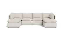 Load image into Gallery viewer, Gaia XL - Sectional - Silken Sand