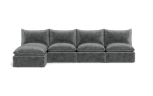 Load image into Gallery viewer, Gaia XL - Sofa - Basalt