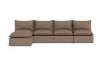 Load image into Gallery viewer, Gaia XL - Sofa - Mocha