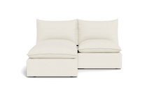 Load image into Gallery viewer, Gaia XL - Sofa - Snowdrift