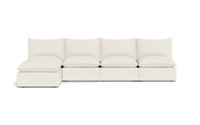 Load image into Gallery viewer, Gaia XL - Sofa - Snowdrift