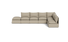 Load image into Gallery viewer, Gaia - Sectional - Flax Haven