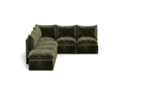 Load image into Gallery viewer, Gaia - Sectional - Sage