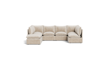 Load image into Gallery viewer, Gaia - Sectional - Sesame
