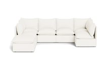 Load image into Gallery viewer, Gaia - Sectional - Snowdrift