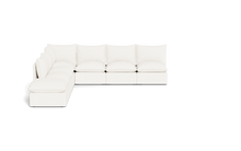 Load image into Gallery viewer, Gaia - Sectional - Snowdrift