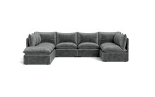 Load image into Gallery viewer, Gaia XL - Sectional - Basalt