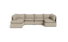 Load image into Gallery viewer, Gaia XL - Sectional - Flax Haven