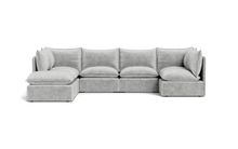 Load image into Gallery viewer, Gaia XL - Sectional - Limestone