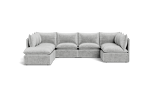 Load image into Gallery viewer, Gaia XL - Sectional - Limestone