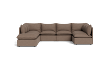 Load image into Gallery viewer, Gaia XL - Sectional - Mocha