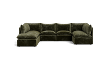 Load image into Gallery viewer, Gaia XL - Sectional - Sage