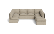 Load image into Gallery viewer, Gaia - Sectional - Flax Haven