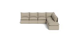 Load image into Gallery viewer, Gaia - Sectional - Flax Haven