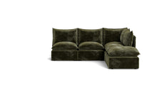 Load image into Gallery viewer, Gaia - Sectional - Sage