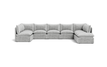 Load image into Gallery viewer, Gaia XL - Sectional - Limestone