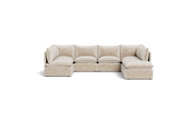 Load image into Gallery viewer, Gaia XL - Sectional - Sesame