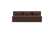 Load image into Gallery viewer, Atmosphere Sleeper Sofa & Sectional - Rounded Backrest - Chocolate