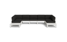 Load image into Gallery viewer, Mistral - Sectional - Sandstone - Block - Patio