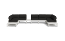 Load image into Gallery viewer, Mistral - Sectional - Sandstone - Block - Patio
