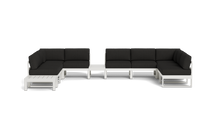 Load image into Gallery viewer, Mistral - Sectional - Sandstone - Block - Patio