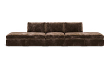 Load image into Gallery viewer, Ciello - Sofa - Espresso - High Angled