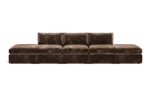 Load image into Gallery viewer, Ciello - Sofa - Espresso - Regular Backrest