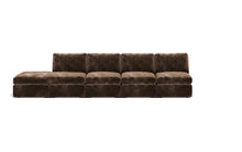 Load image into Gallery viewer, Ciello - Sofa - Espresso - High Angled