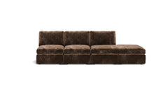 Load image into Gallery viewer, Ciello - Sofa - Espresso - High Angled