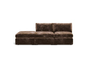 Load image into Gallery viewer, Ciello - Sofa - Espresso - Regular Backrest