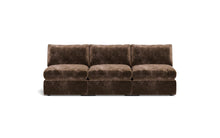 Load image into Gallery viewer, Ciello - Sofa - Espresso - Regular Backrest