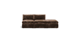 Load image into Gallery viewer, Ciello - Sofa - Espresso - Regular Backrest