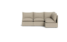 Load image into Gallery viewer, Gaia - Sectional - Flax Haven