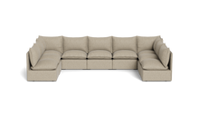 Load image into Gallery viewer, Gaia - Sectional - Flax Haven
