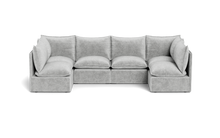 Load image into Gallery viewer, Gaia - Sectional - Limestone