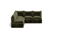 Load image into Gallery viewer, Gaia - Sectional - Sage