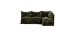 Load image into Gallery viewer, Gaia - Sectional - Sage