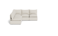 Load image into Gallery viewer, Gaia - Sectional - Silken Sand